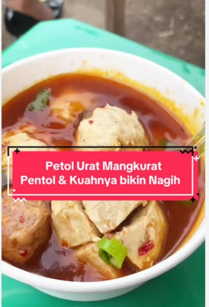 Pentol Urat