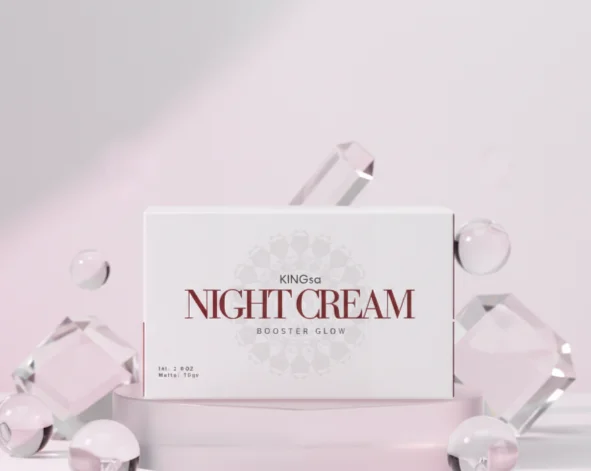 Kingsa night cream