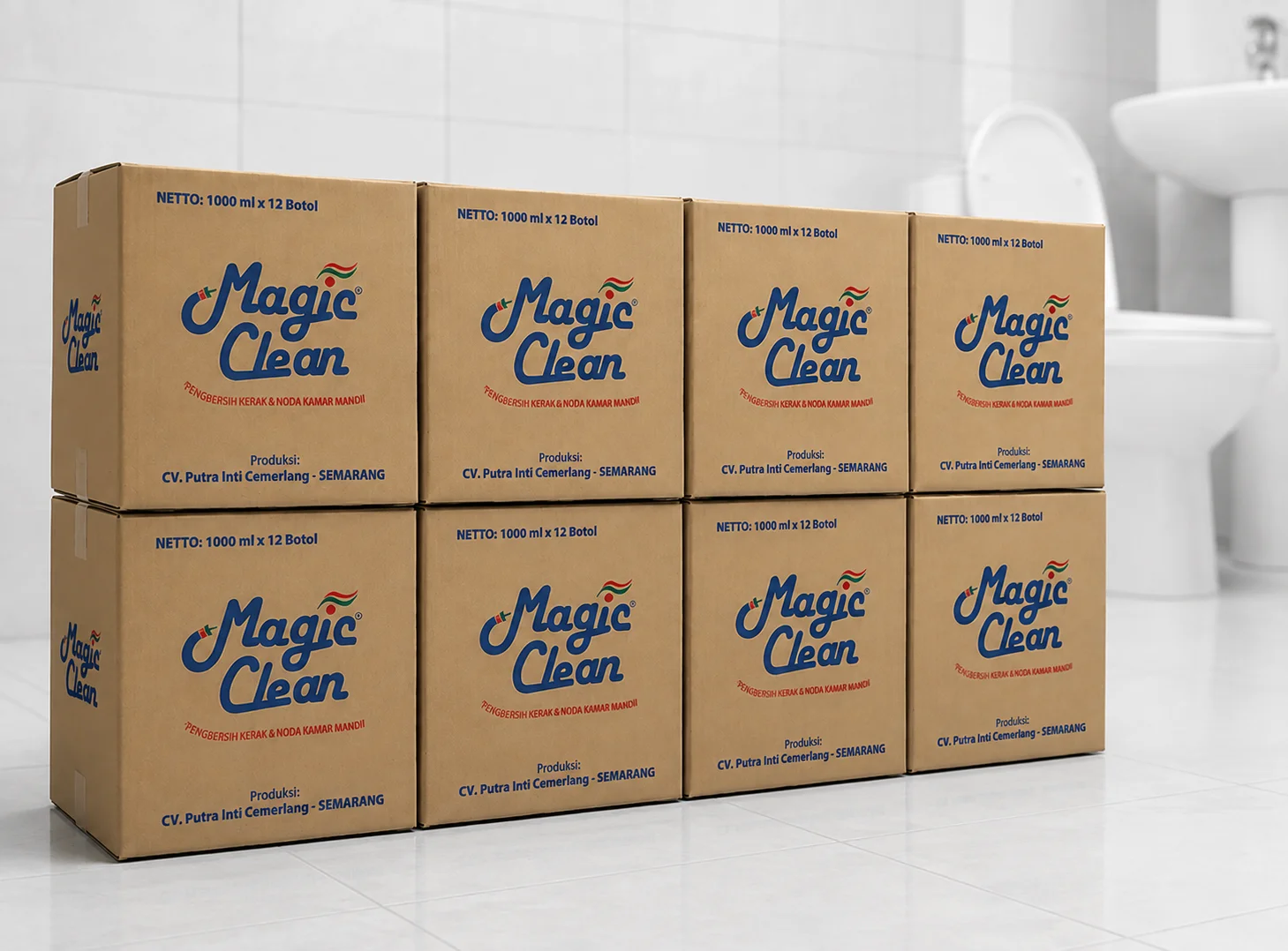 BOX 1 LITER (12 botol)