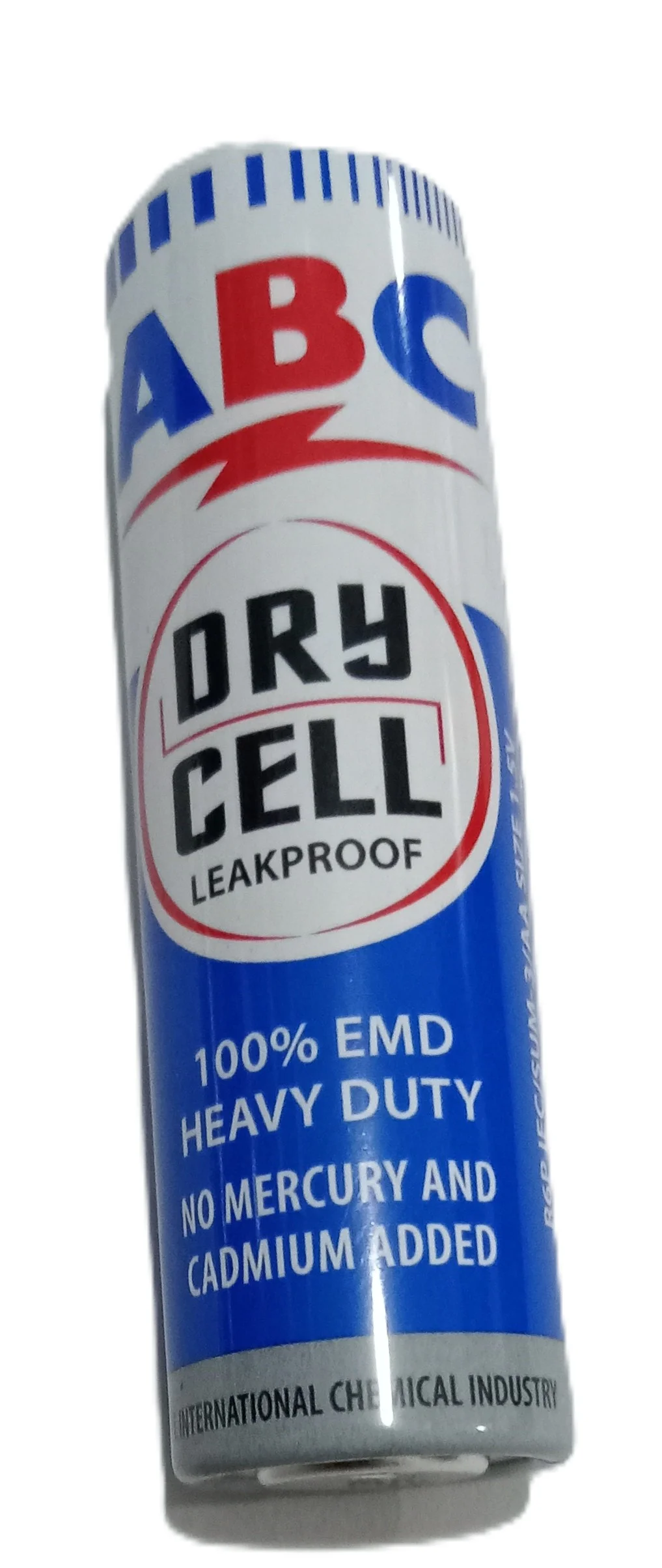 BATERAI ABC AA BLUE DRY CELL