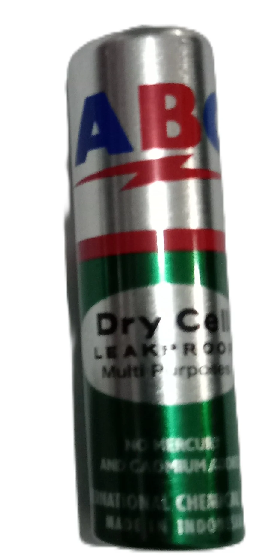 BATERAI ABC AA HIJAU DRY CELL