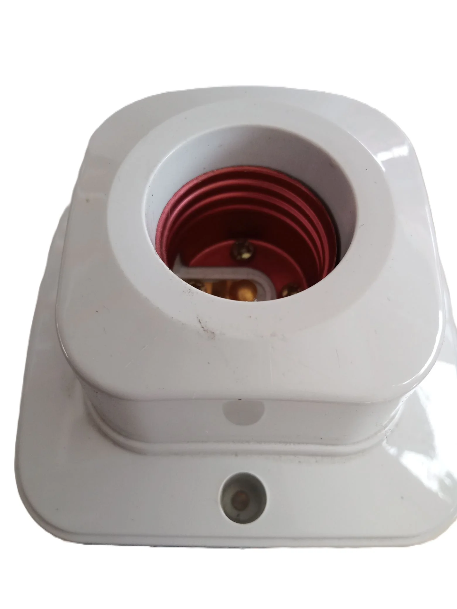 FITTING PLAPON OVAL SWANGOOSE