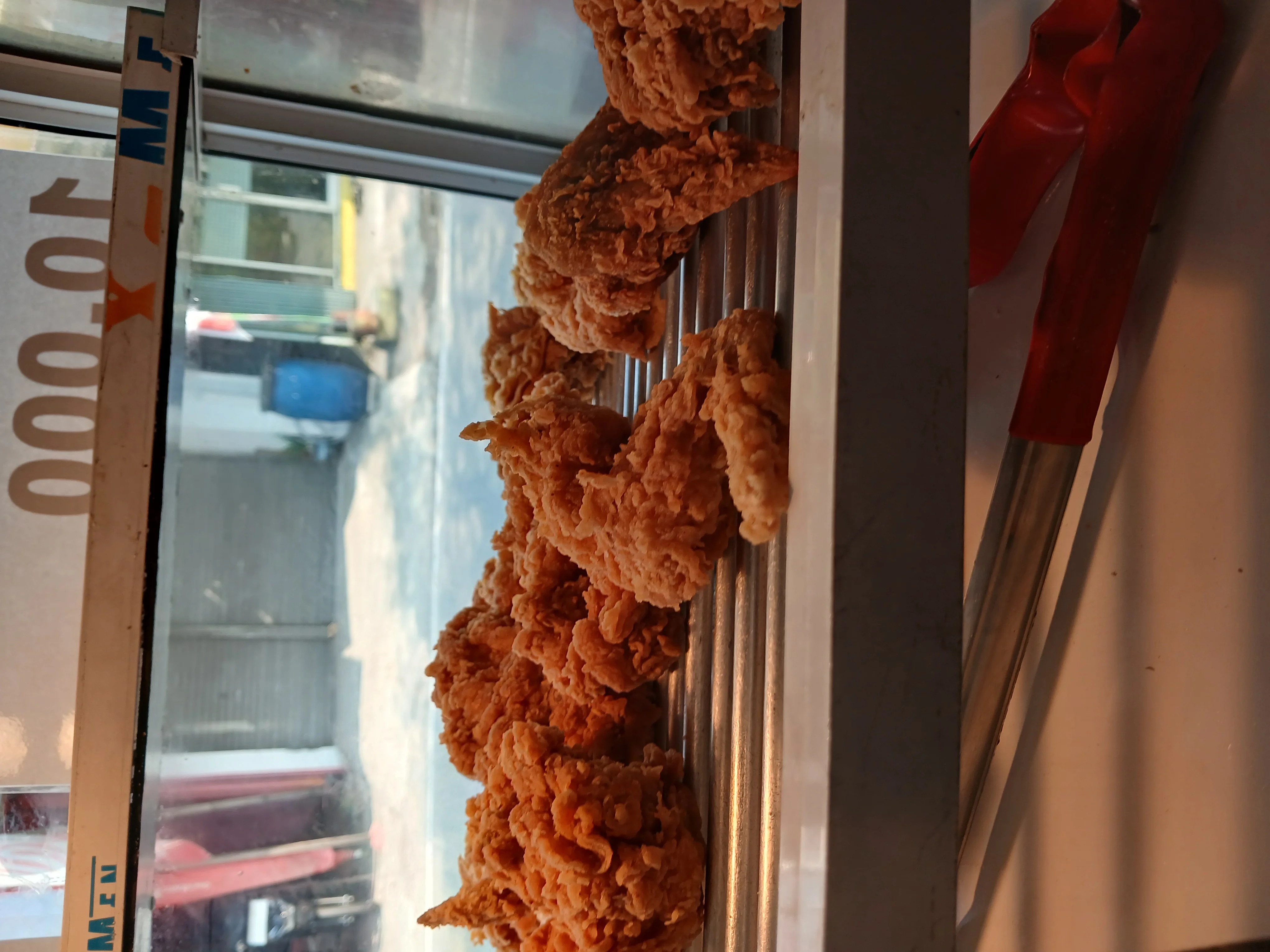 Friend chicken