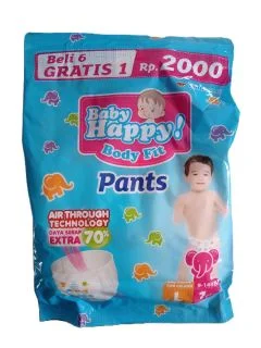 BABY HAPPY L