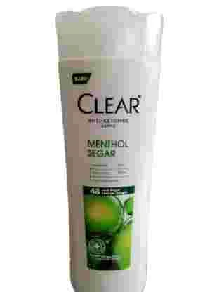 CLEAR SAMPO ANTI KTM MENTHOL BTL 70ML