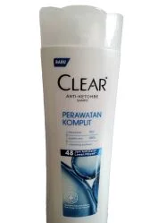CLEAR SAMPO ANTI KTMB 70ML BLUE