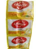 LIFEBUOY SAMPO SACHET KUNING 10GR