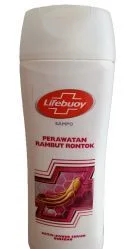 LIFEBUOY SAMPO BOTOL MERAH 170ML