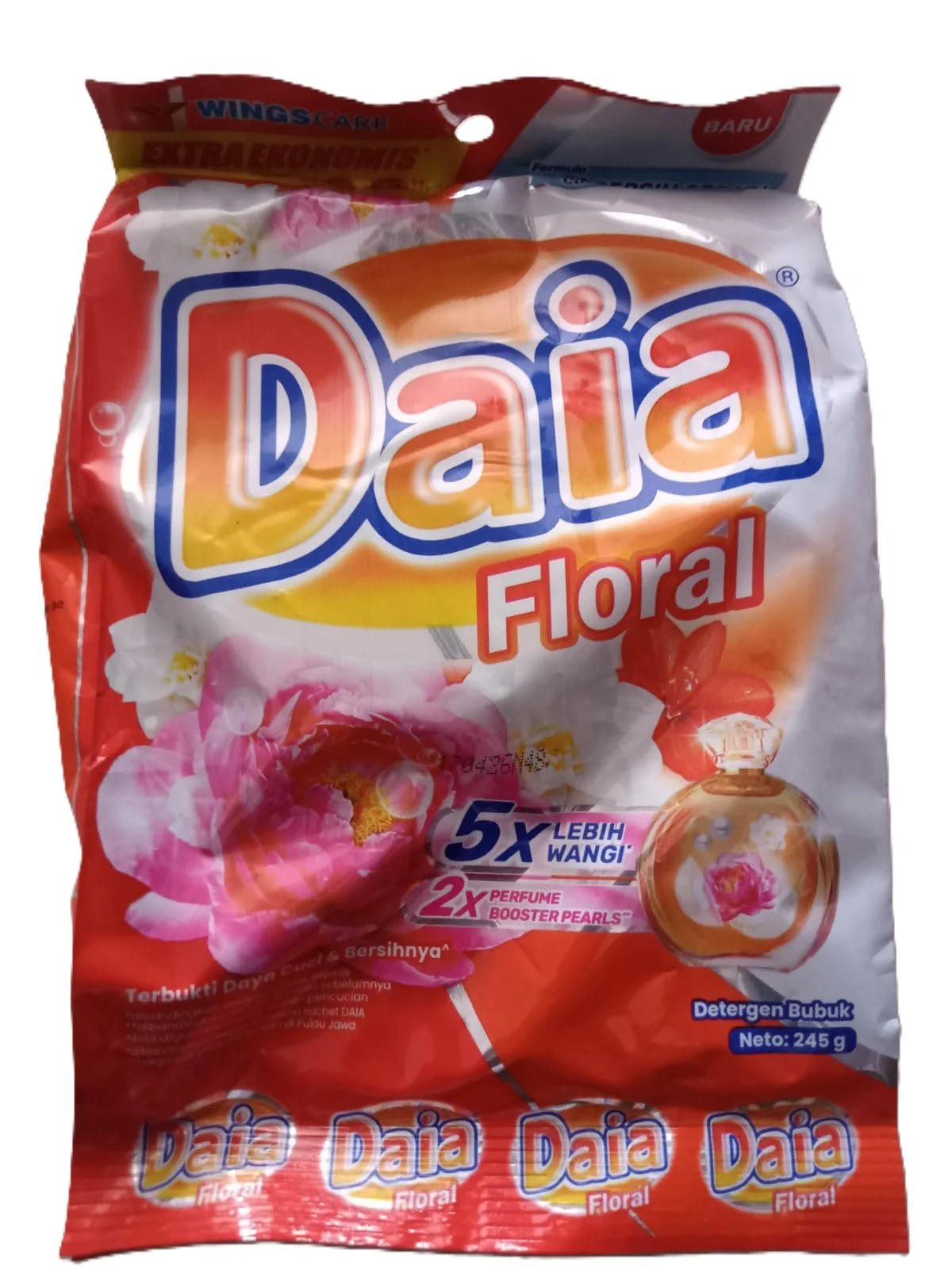 DAIA POWDER 245GR FLORAL