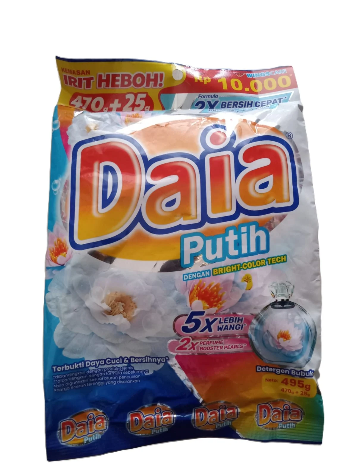 DAIA POWDER 470GR PUTIH
