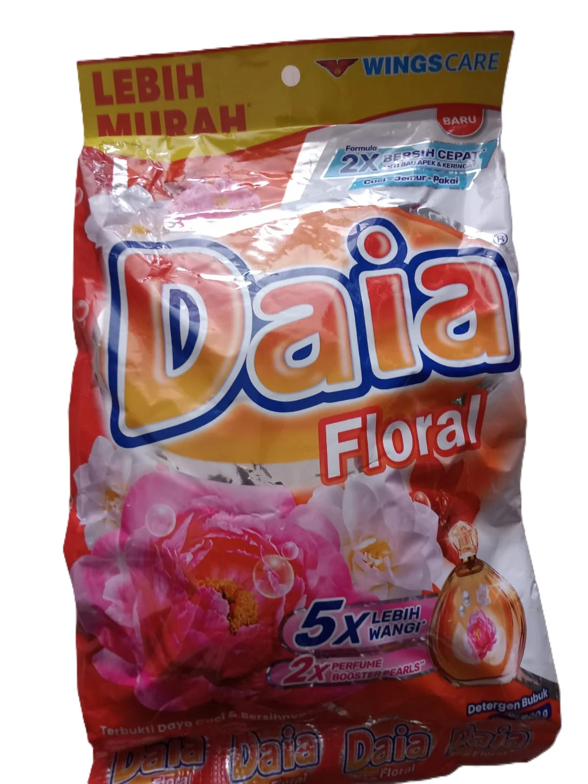 DAIA POWDER 800GR FLORAL