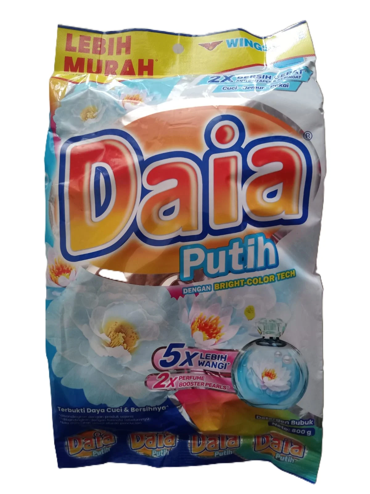 DAIA POWDER 800GR PUTIH