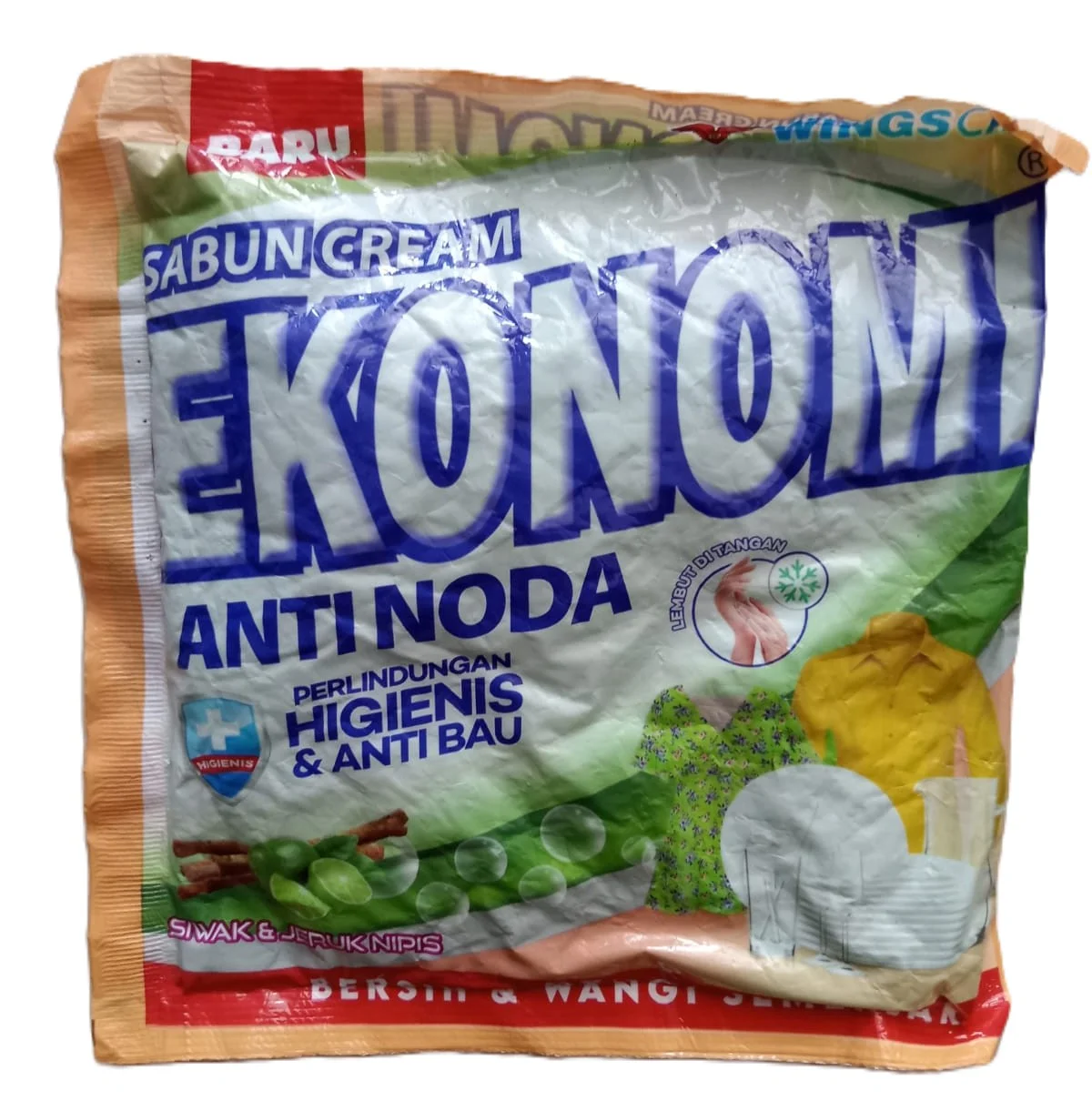 EKONOMI CREAM 380GR SIWAK