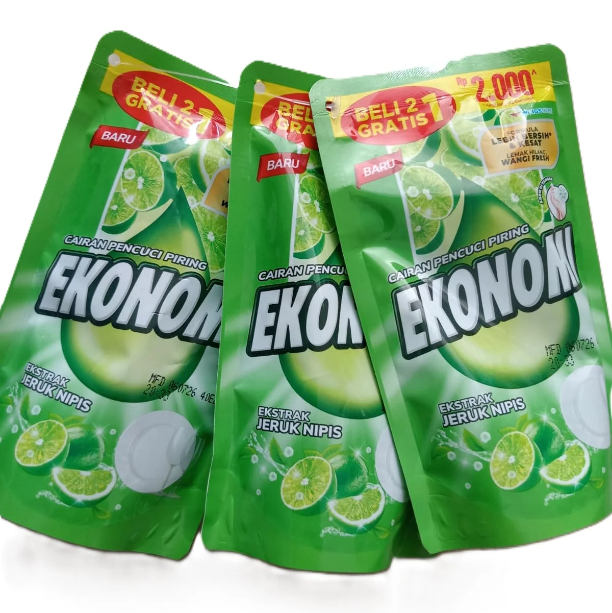 EKONOMI PCH 122ML JERUK NIPIS