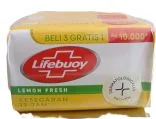 LIFEBUOY SBN BATANG KUNING 4X68GR
