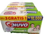NUVO SBN BATANG 72GR HIJAU