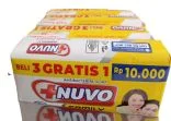 NUVO SBN BATANG 72GR KUNING