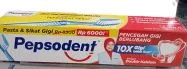 PEPSODENT 72GR+SIKAT BRILLIAN