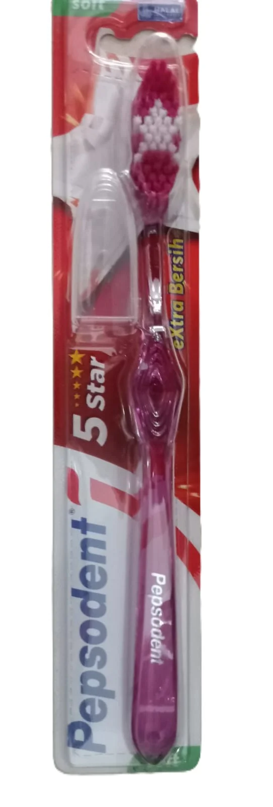 SIKAT GIGI PEPSODENT 5 STAR