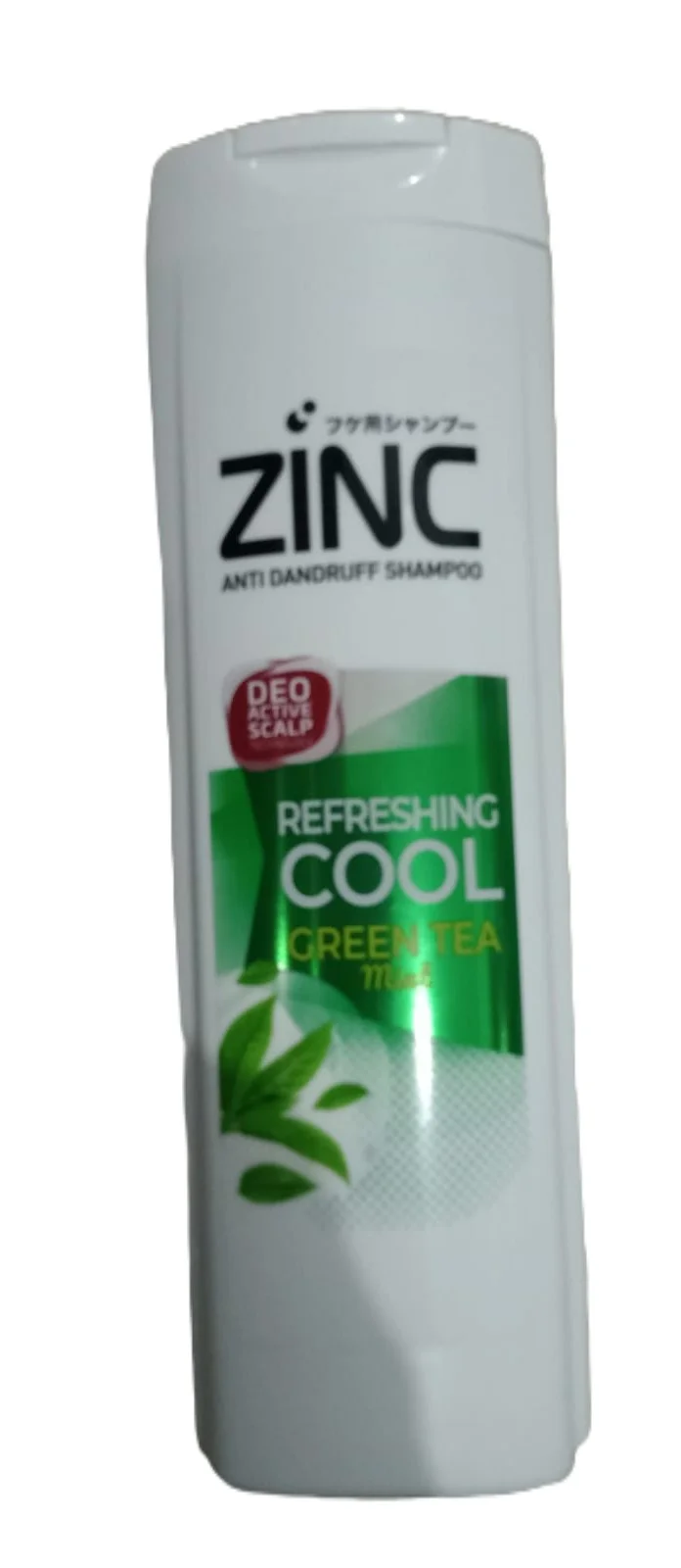 ZINC SAMPO BTL REFRESHING COOL 340ML