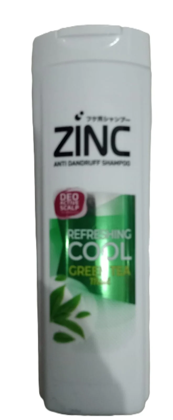 ZINC SAMPO BTL REFRESHING COOL 170ML
