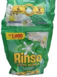RINSO ANTI NODA 40 GRAM HIJAU