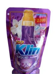 SOKLIN LIQUID POUCH 100ML VIOLET