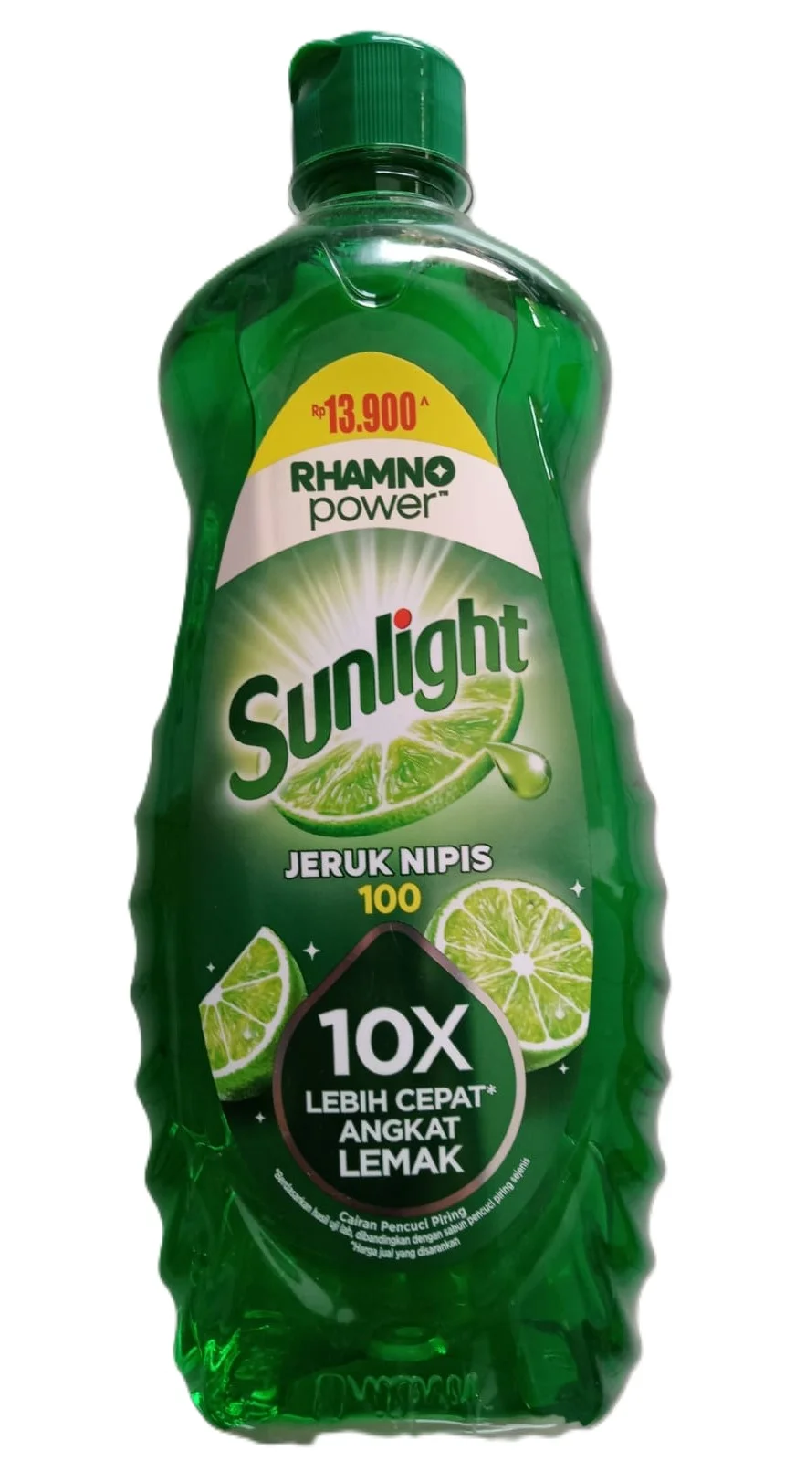 SUNLIGHT JERUK NIPIS 675GRAM (BOTOL)