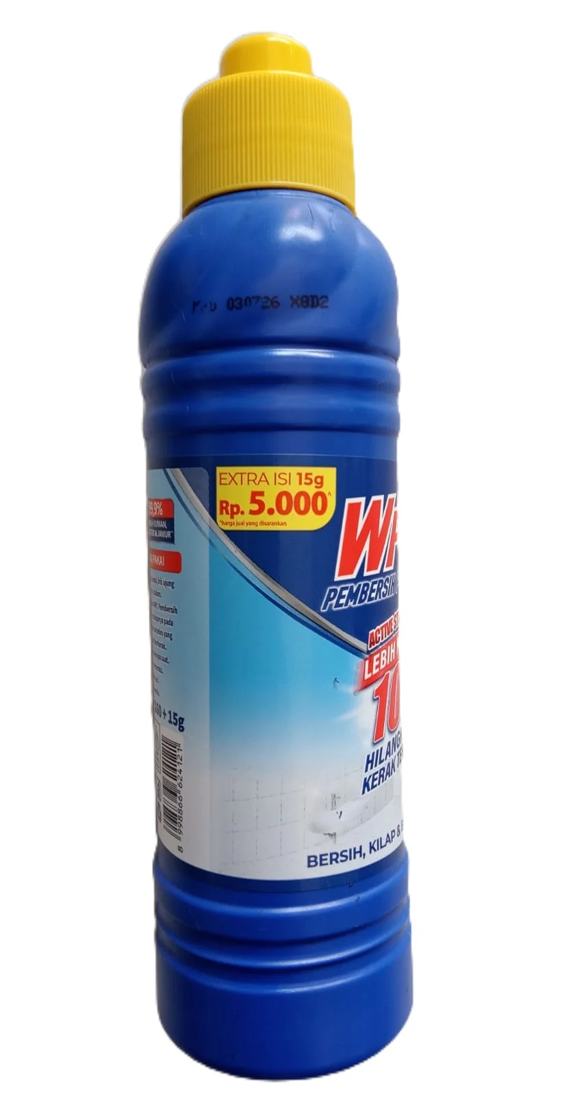 WPC BOTOL 175 GRAM