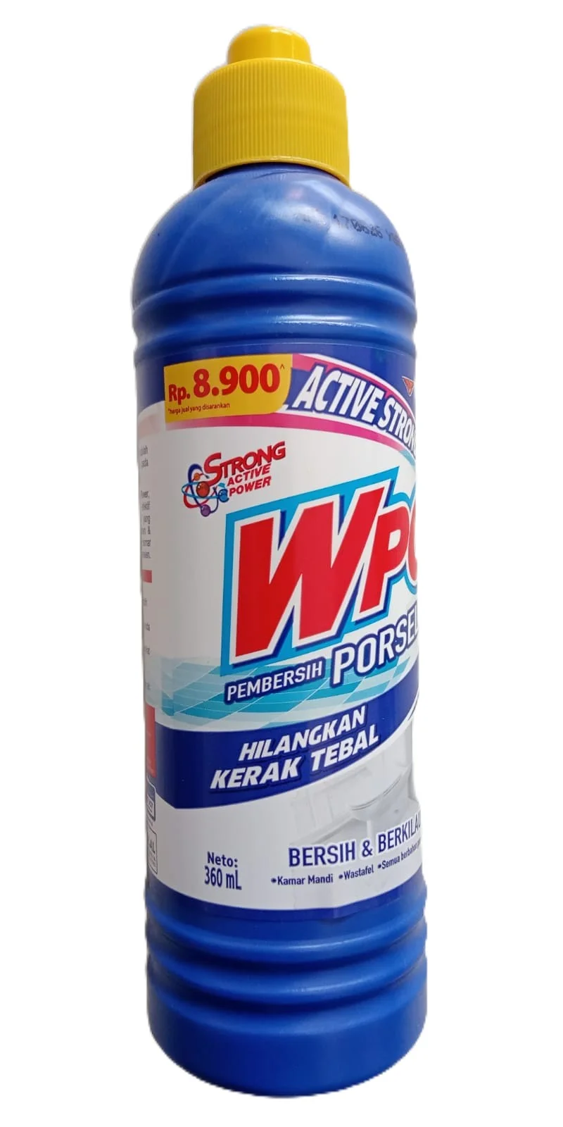 WPC BOTOL 360 GRAM
