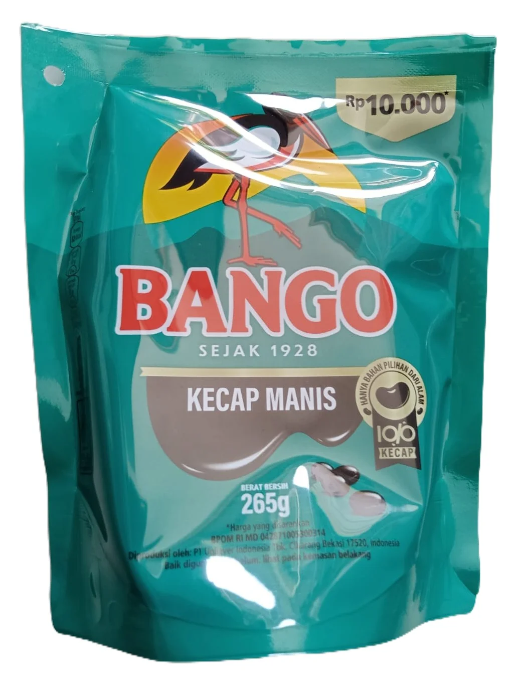 KECAP BANGO 265 GRAM