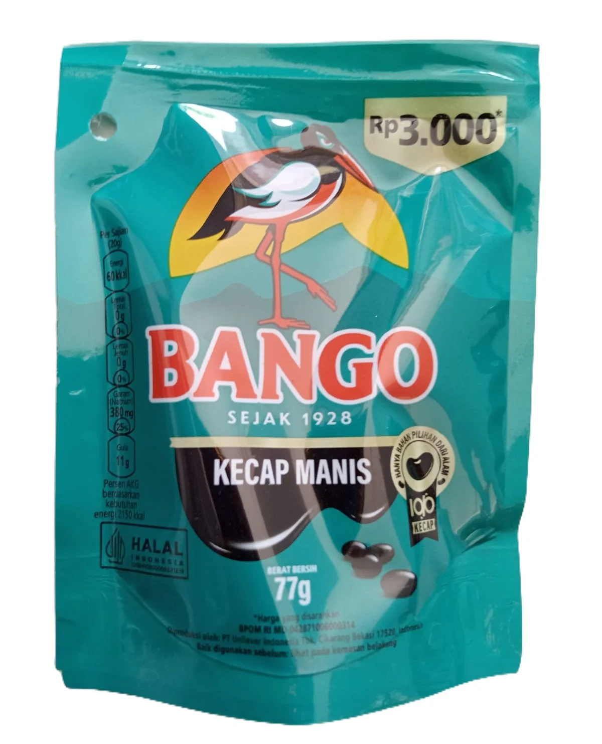KECAP BANGO 77 GRAM