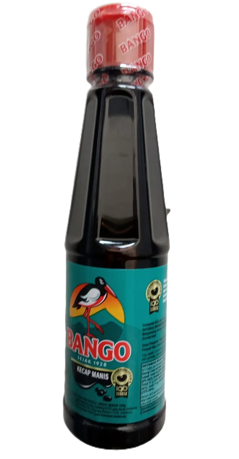 KECAP BANGO BOTOL 189 GRAM