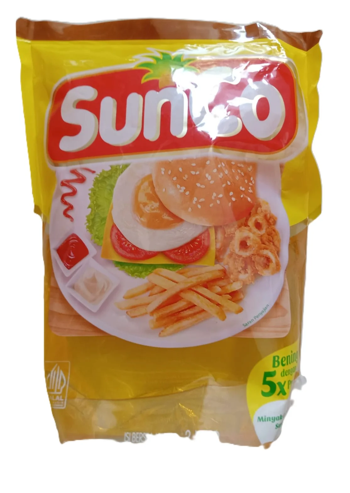 MINYAK GORENG SUNCO 2LT