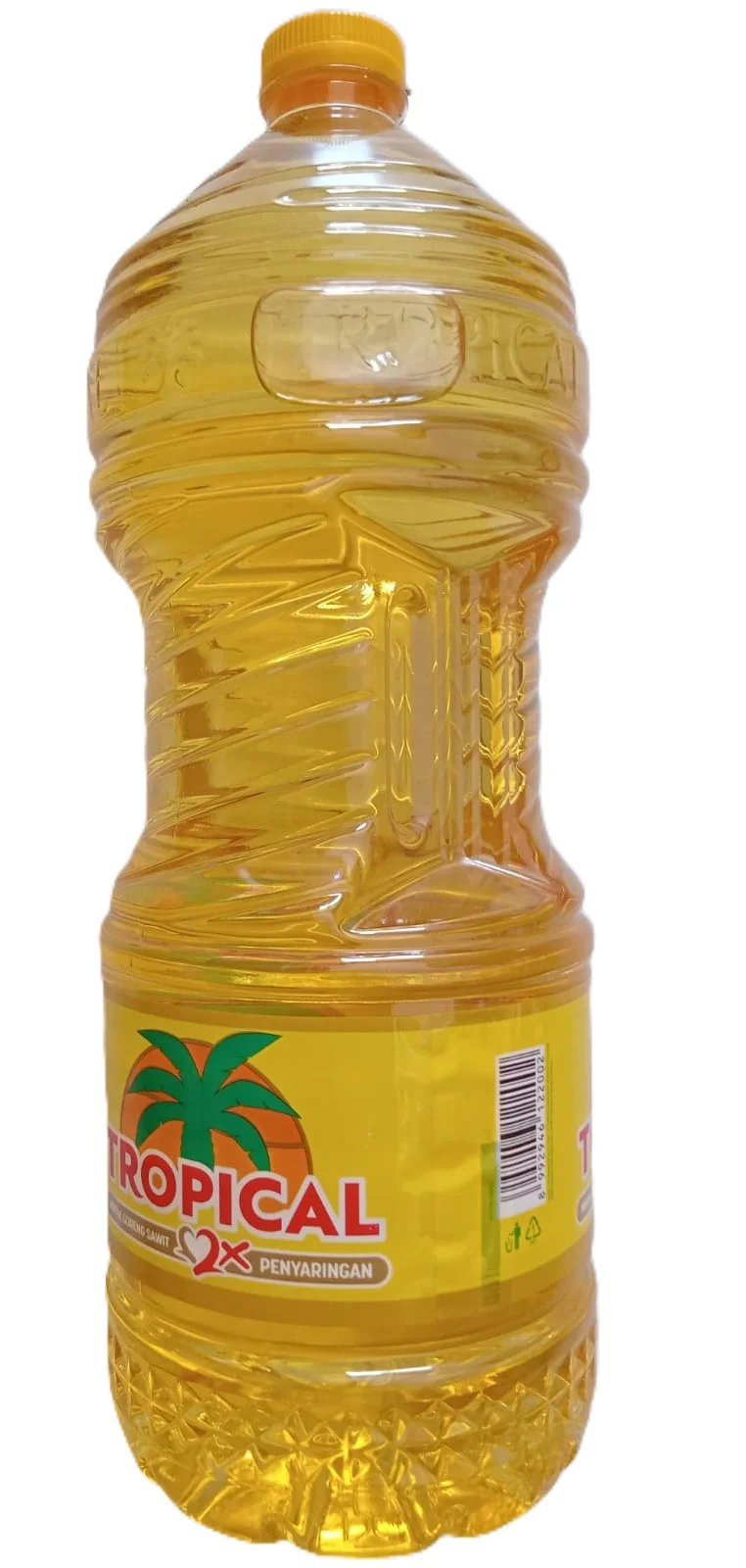 MINYAK GORENG TROPICAL 2LT