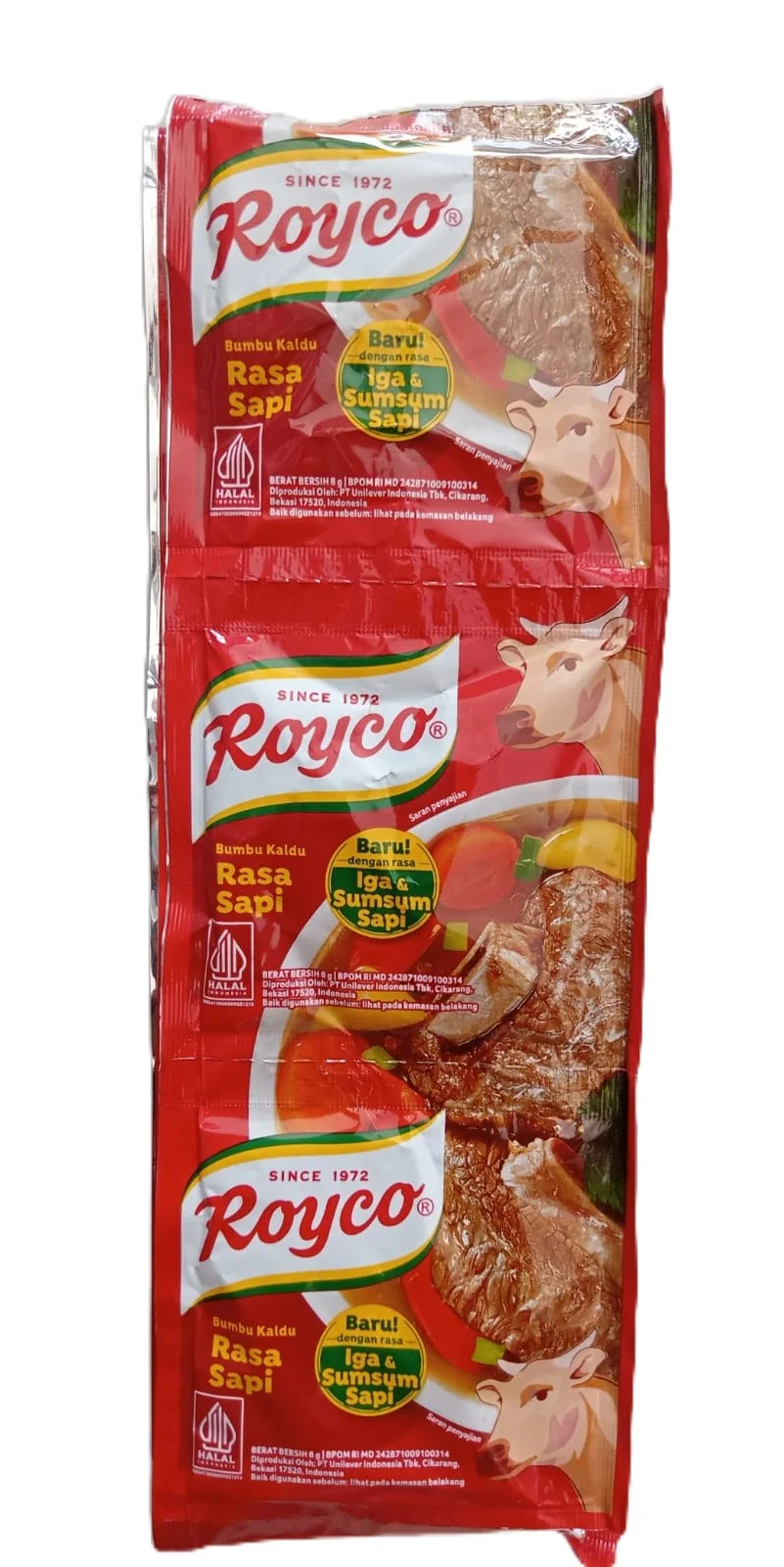 ROYCO KALDU SAPI 8GRAM