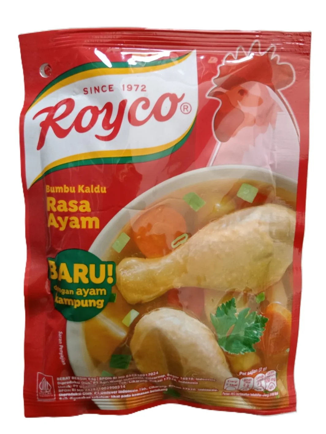 ROYCO KALDU AYAM 94 GRAM