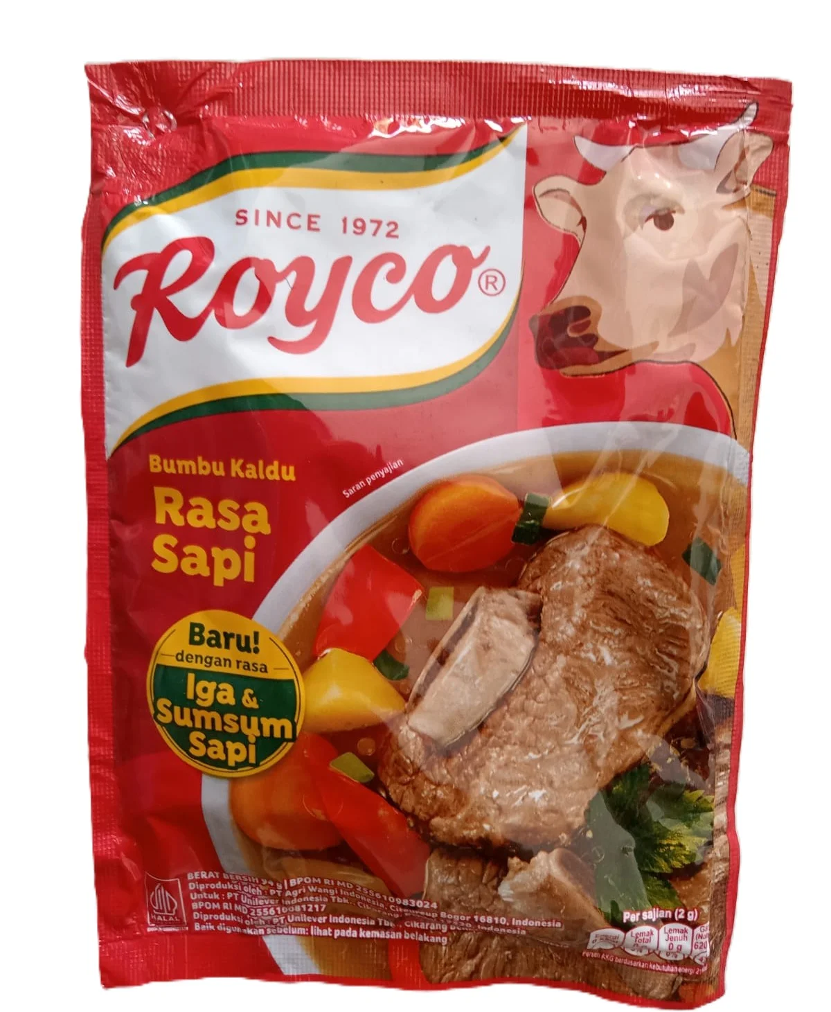 ROYCO KALDU SAPI 94GRAM