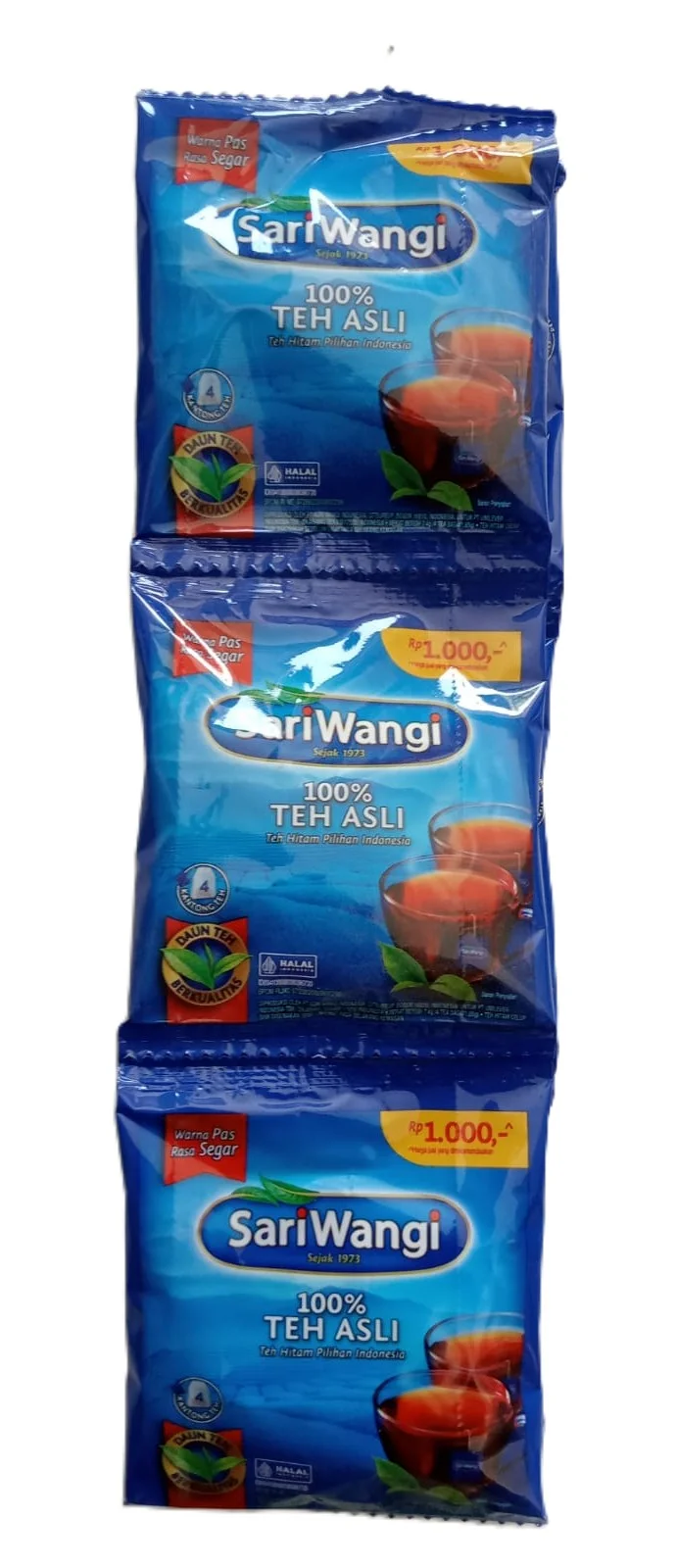 SARIWANGI SACHET ISI 4