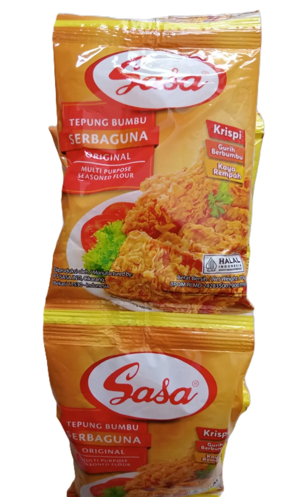 SASA TEPUNG BUMU SERBAGUNA 75GR