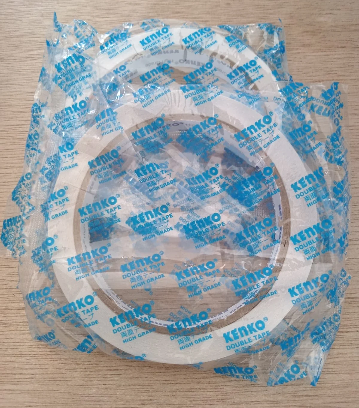 DOUBLE TAPE KENKO 0,5 IN
