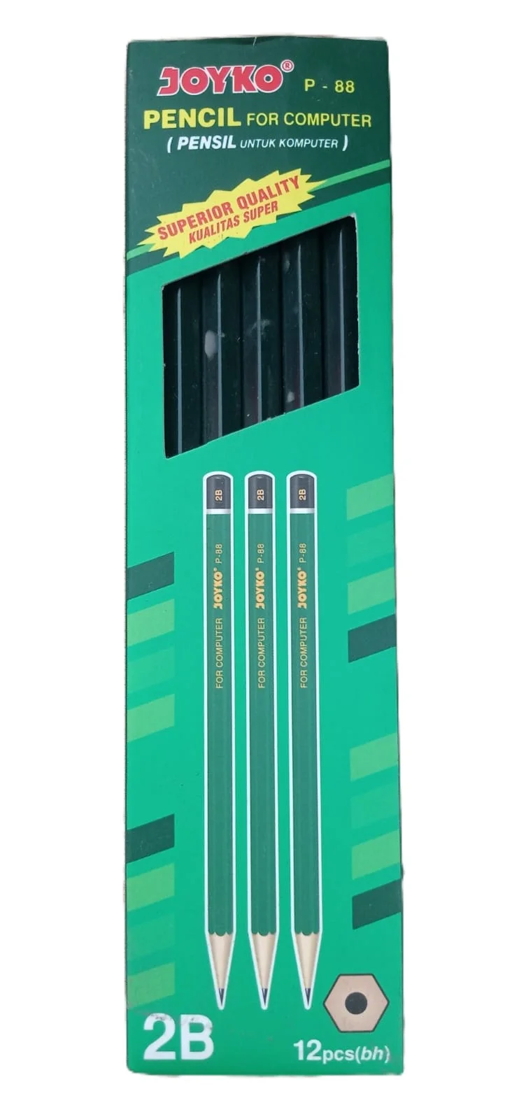 PENCIL JOYKO 2B