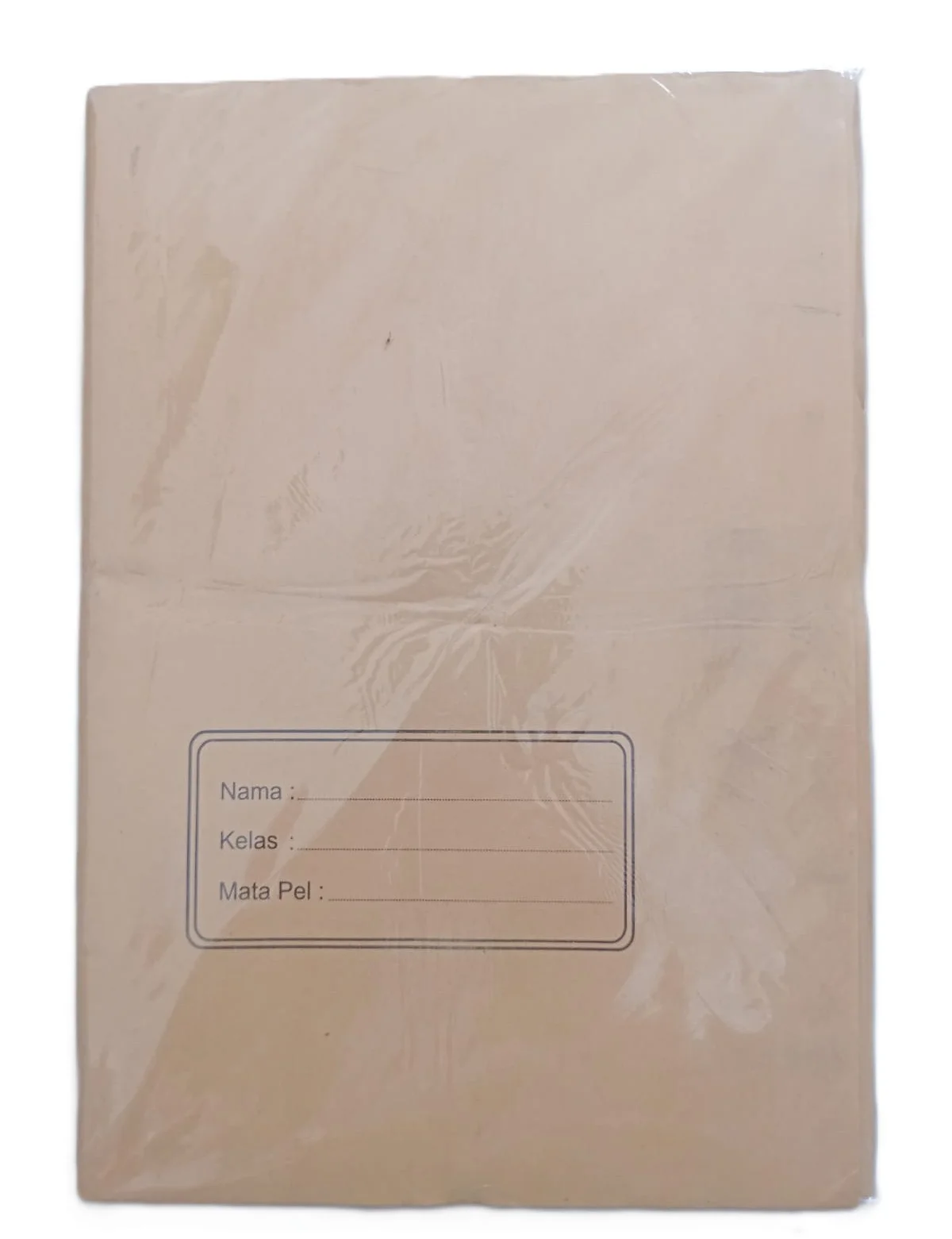 SAMPUL KERTAS SAMSON NAMA QUARTO