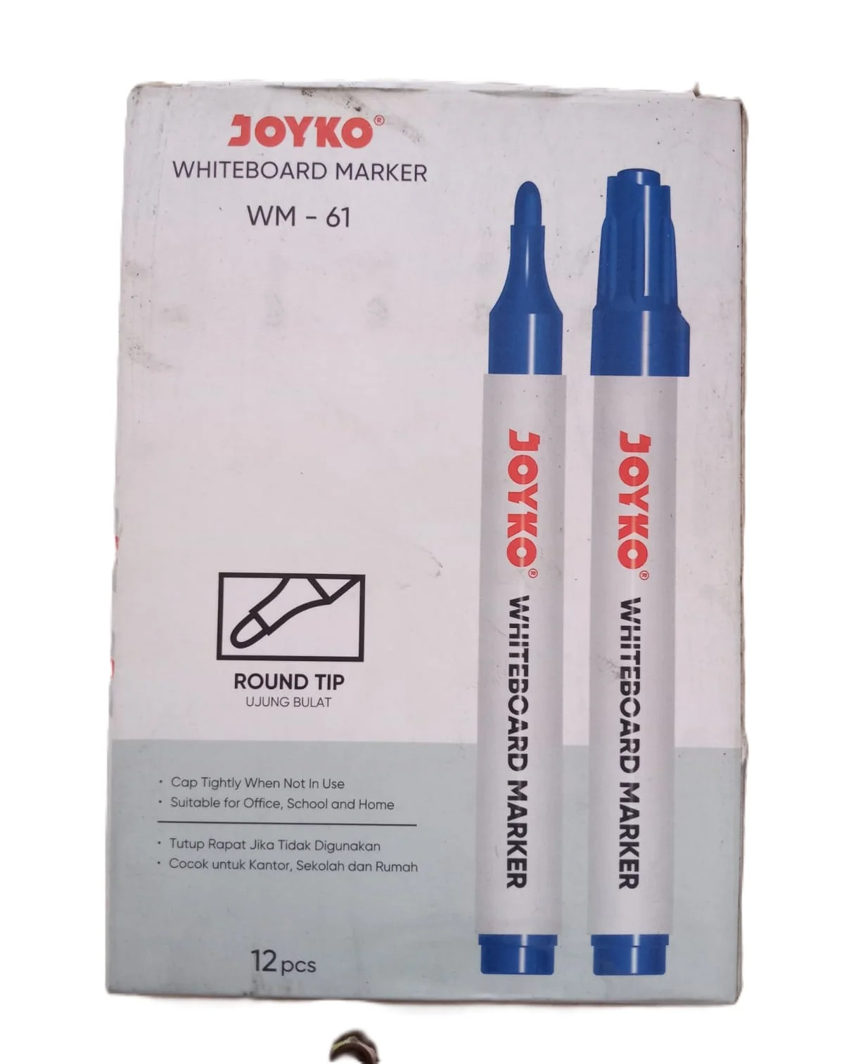 SPIDOL JOYKO WHITEBOARD WM61 BLUE
