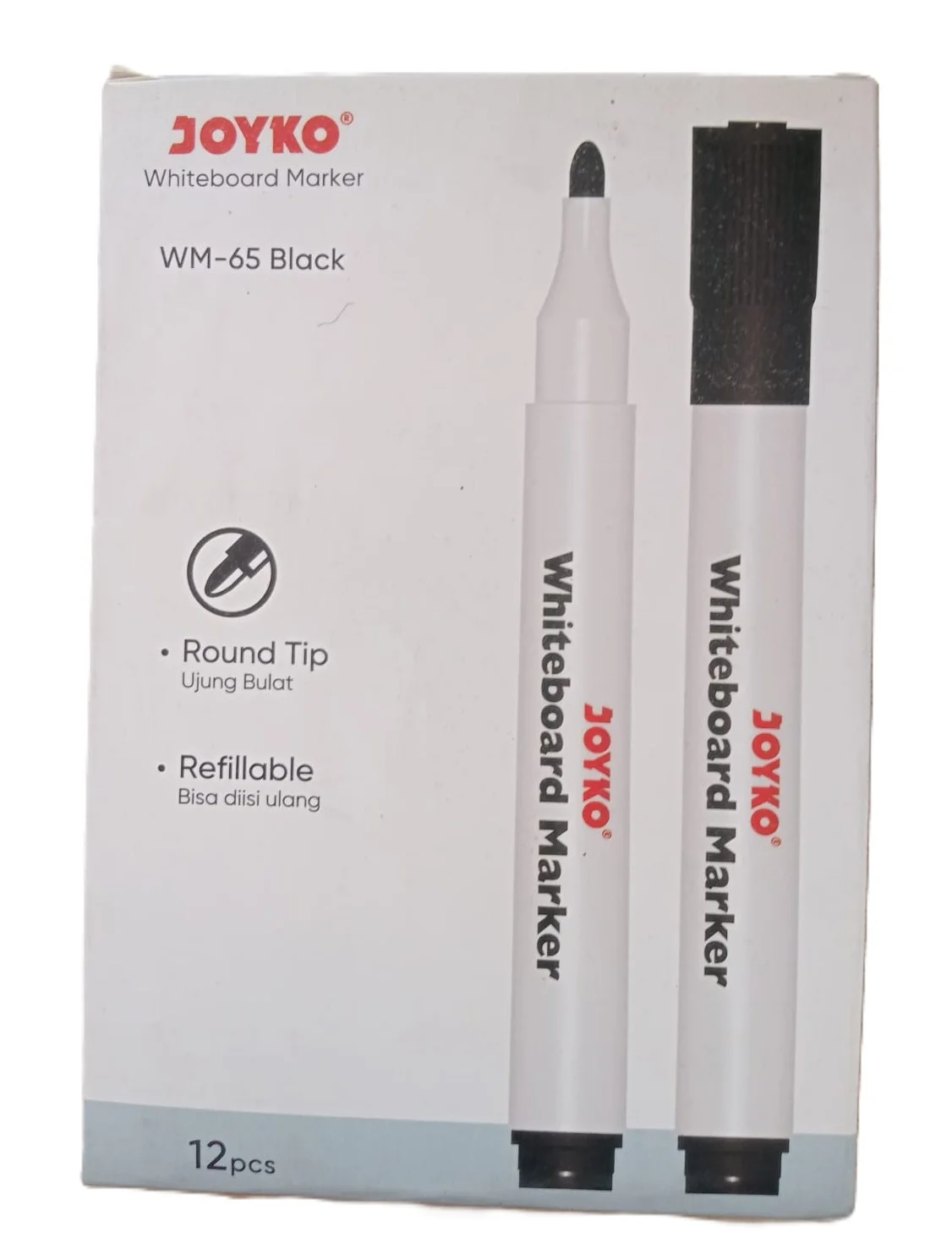 SPIDOL JOYKO WHITEBOARD WM61 HITAM