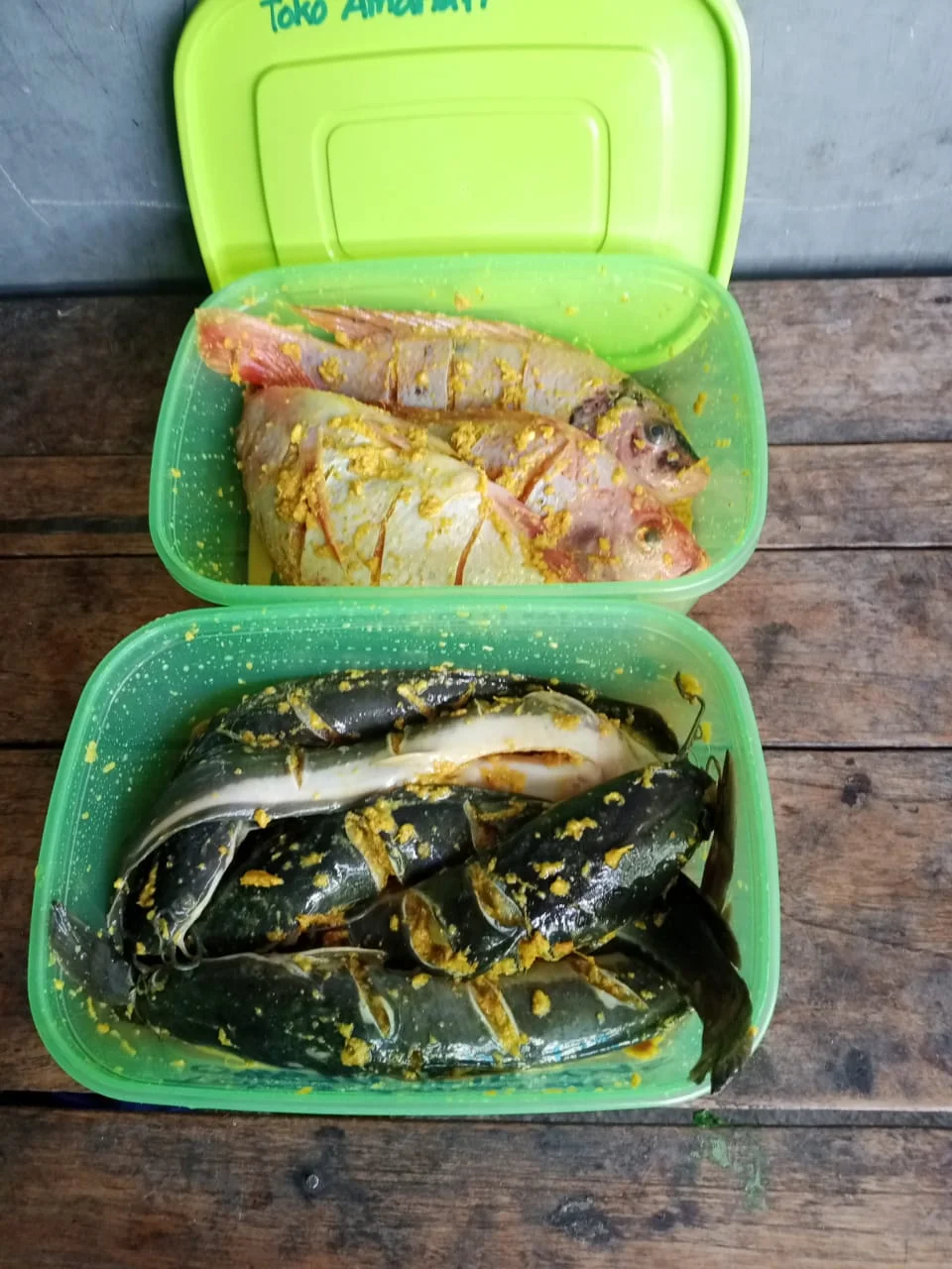 Nila marinasi 1/2 kg