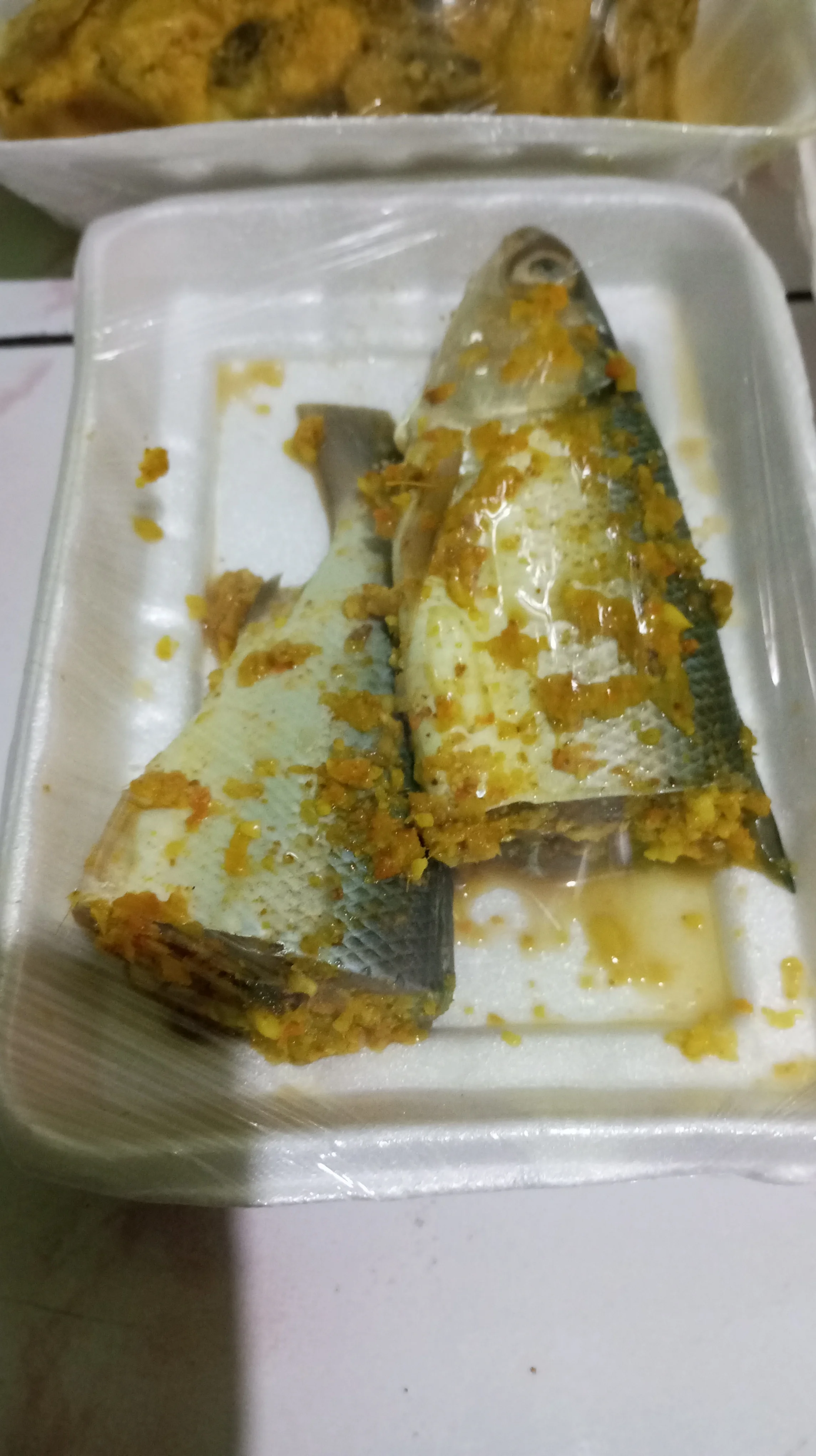 Paket hemat Bandeng marinasi 1 ekor +- 250 gram
