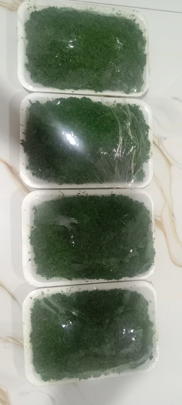 Daun singkong tumbuk