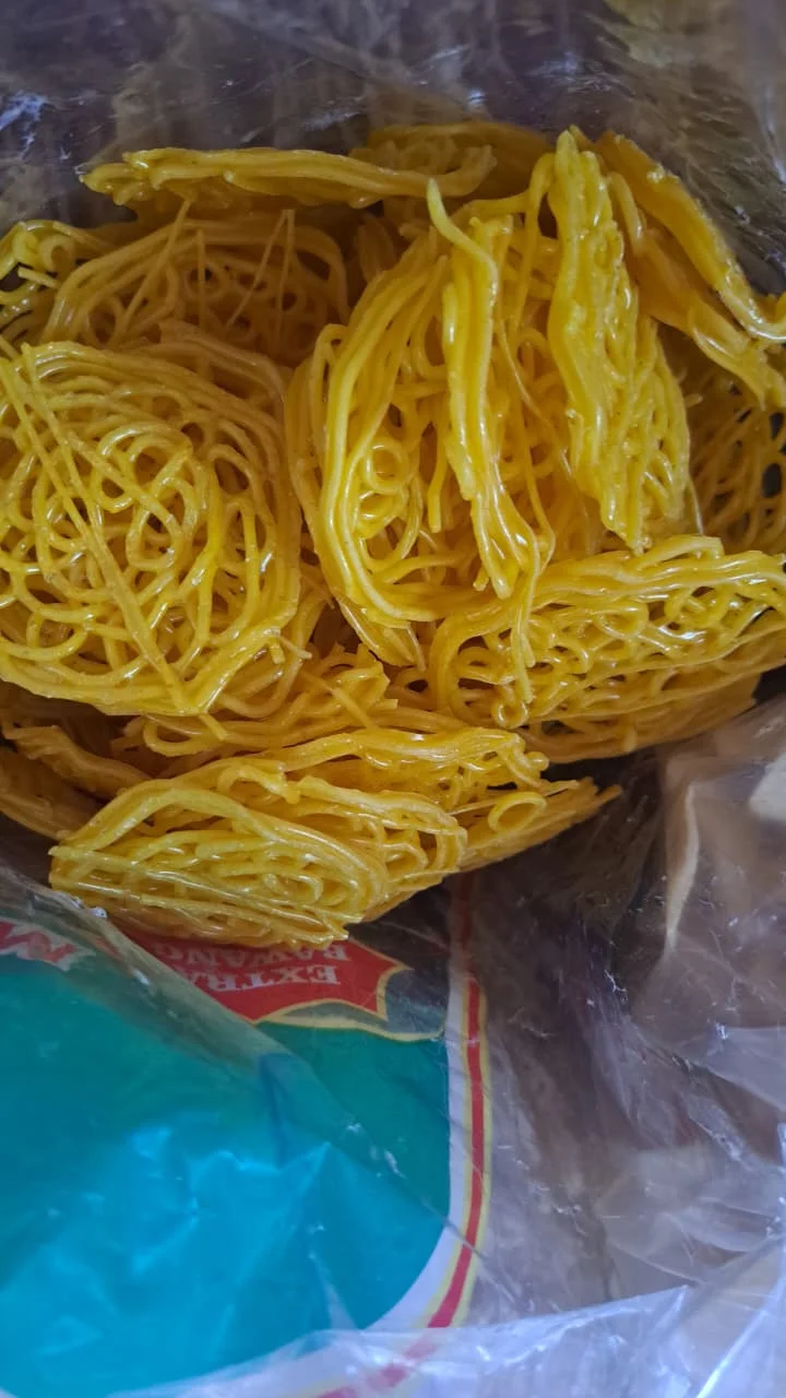 Kerupuk mie