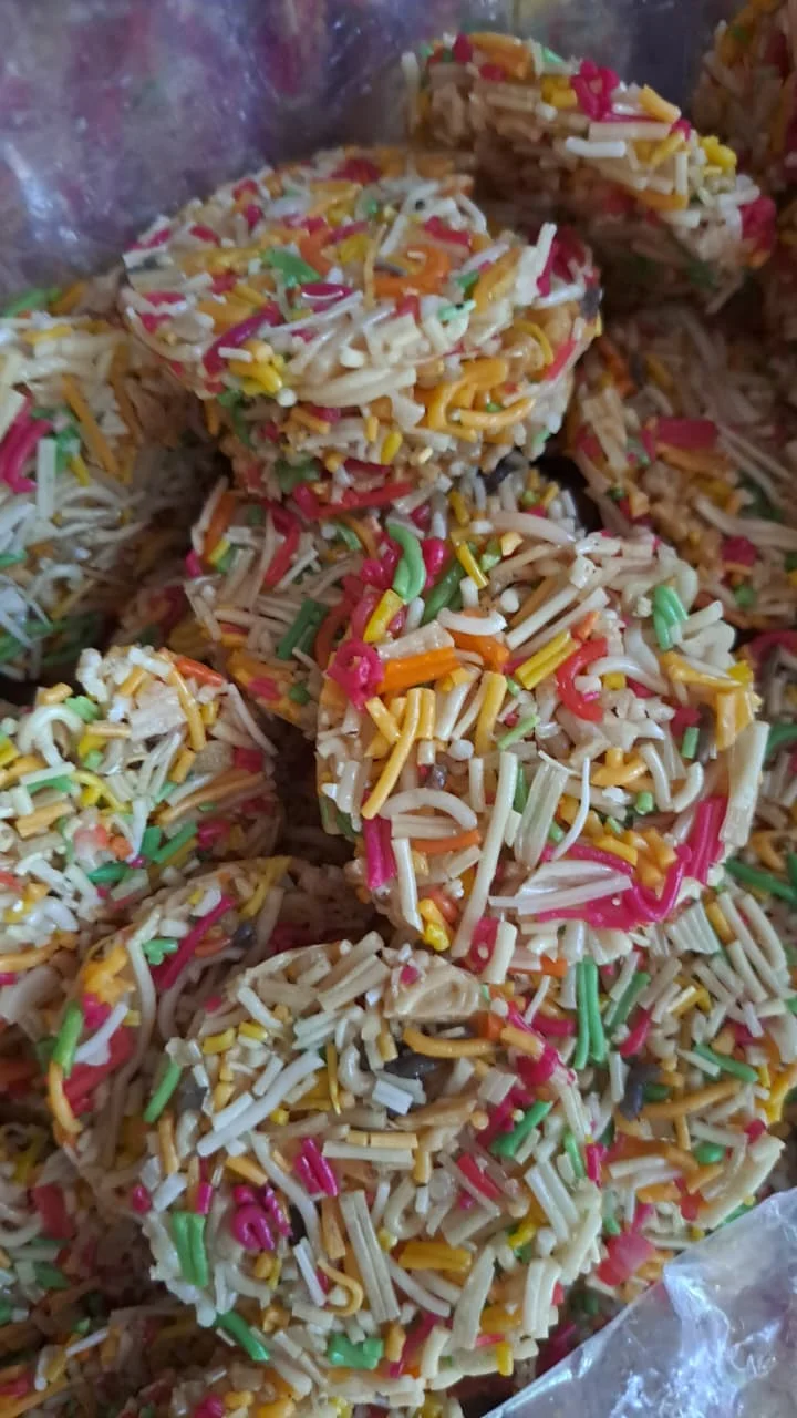 Kerupuk grandong
